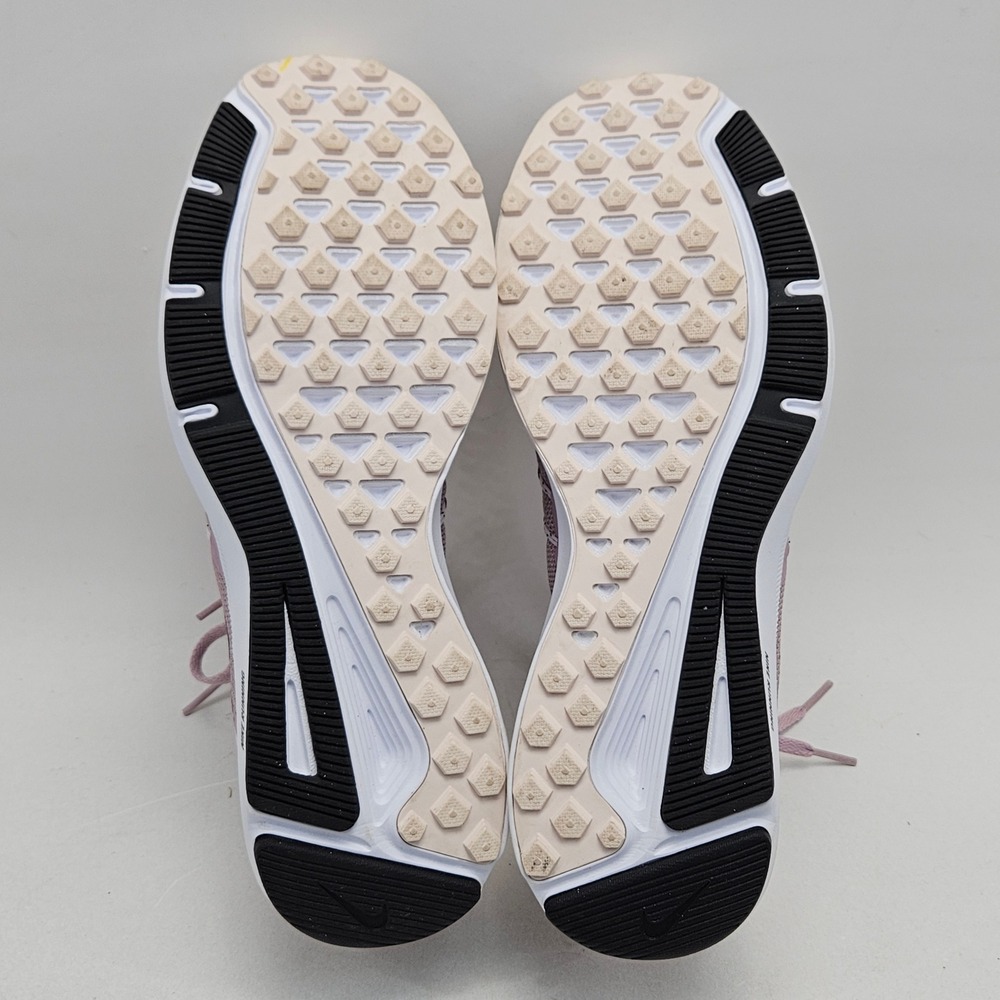 Nike Run Swift Womens Running Shoes Barely Rose Black 909006-502 Size 11 - Picture 6 of 10